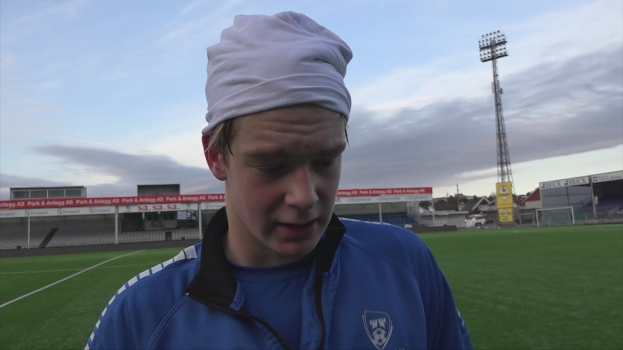 Vetti vil vise seg fram